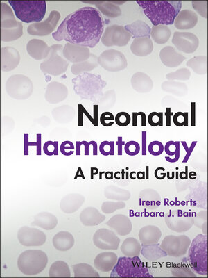 cover image of Neonatal Haematology